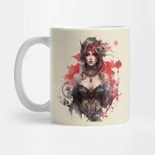 Sorceress Mug